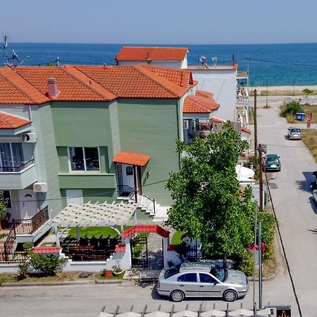 Athanasia Inn Vrasná 외부 사진