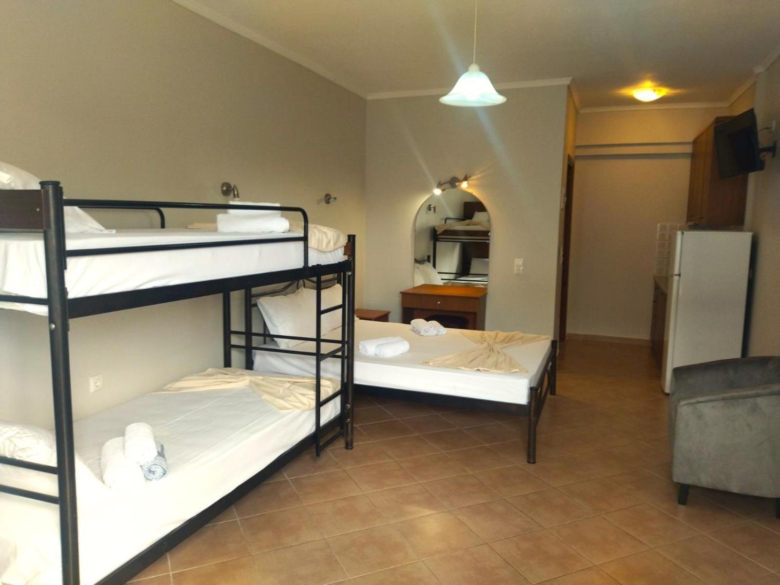Athanasia Inn Vrasná 외부 사진