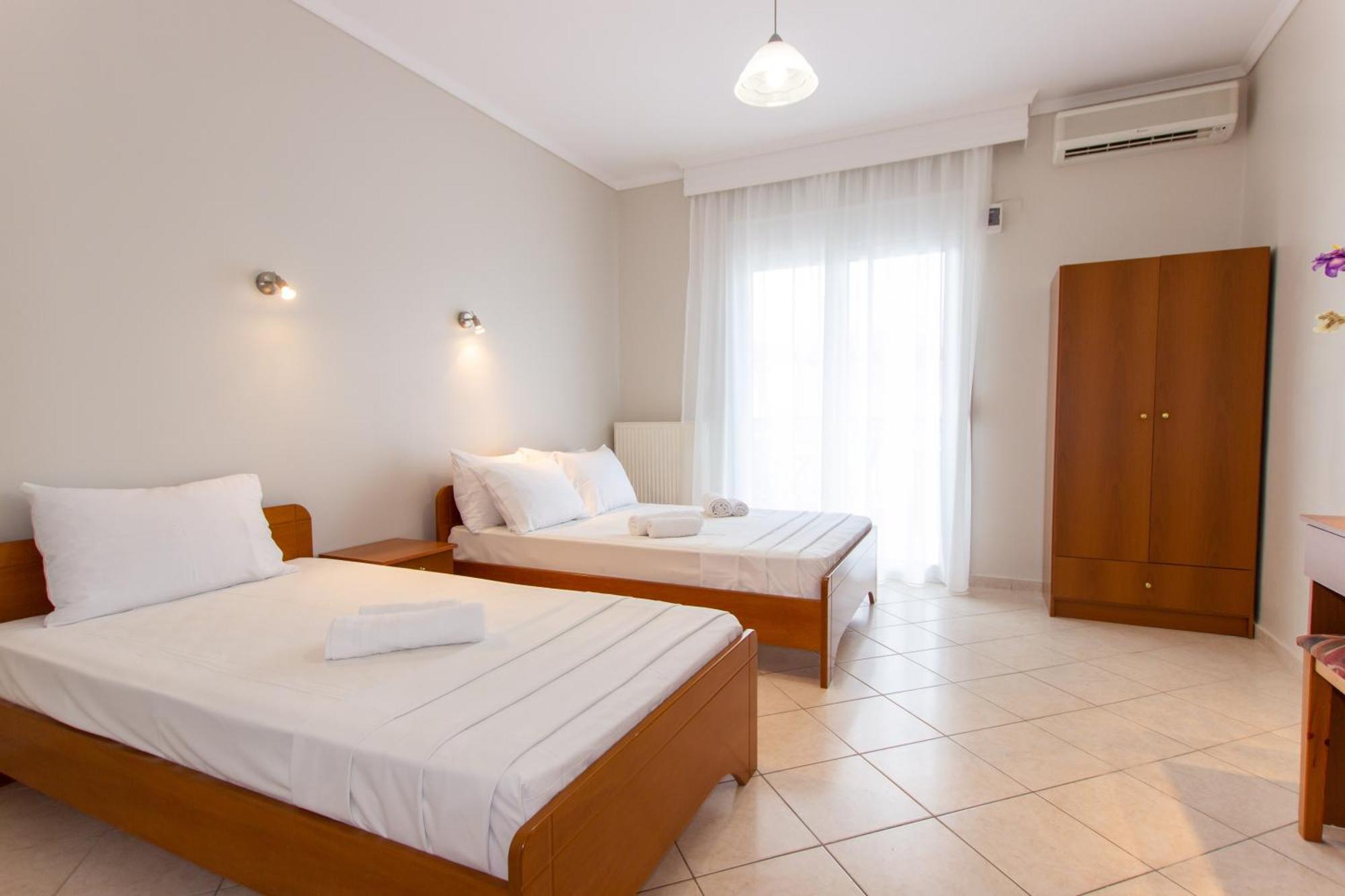 Athanasia Inn Vrasná 외부 사진