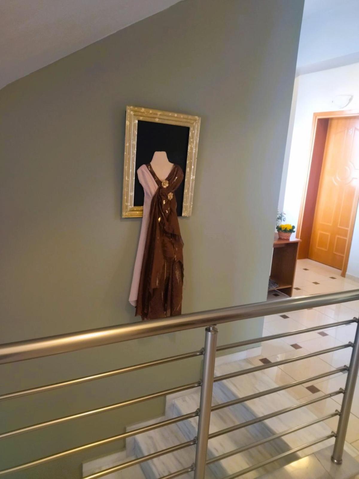 Athanasia Inn Vrasná 외부 사진