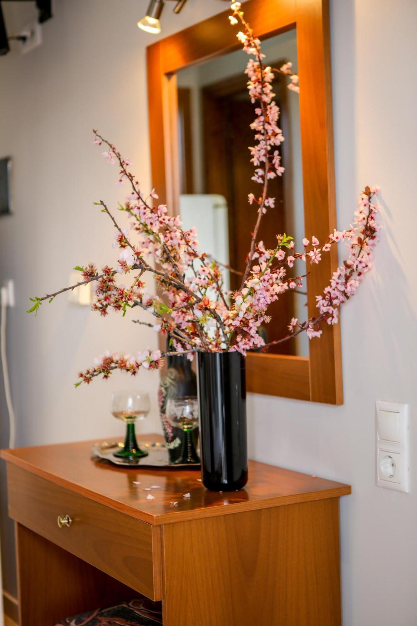 Athanasia Inn Vrasná 외부 사진