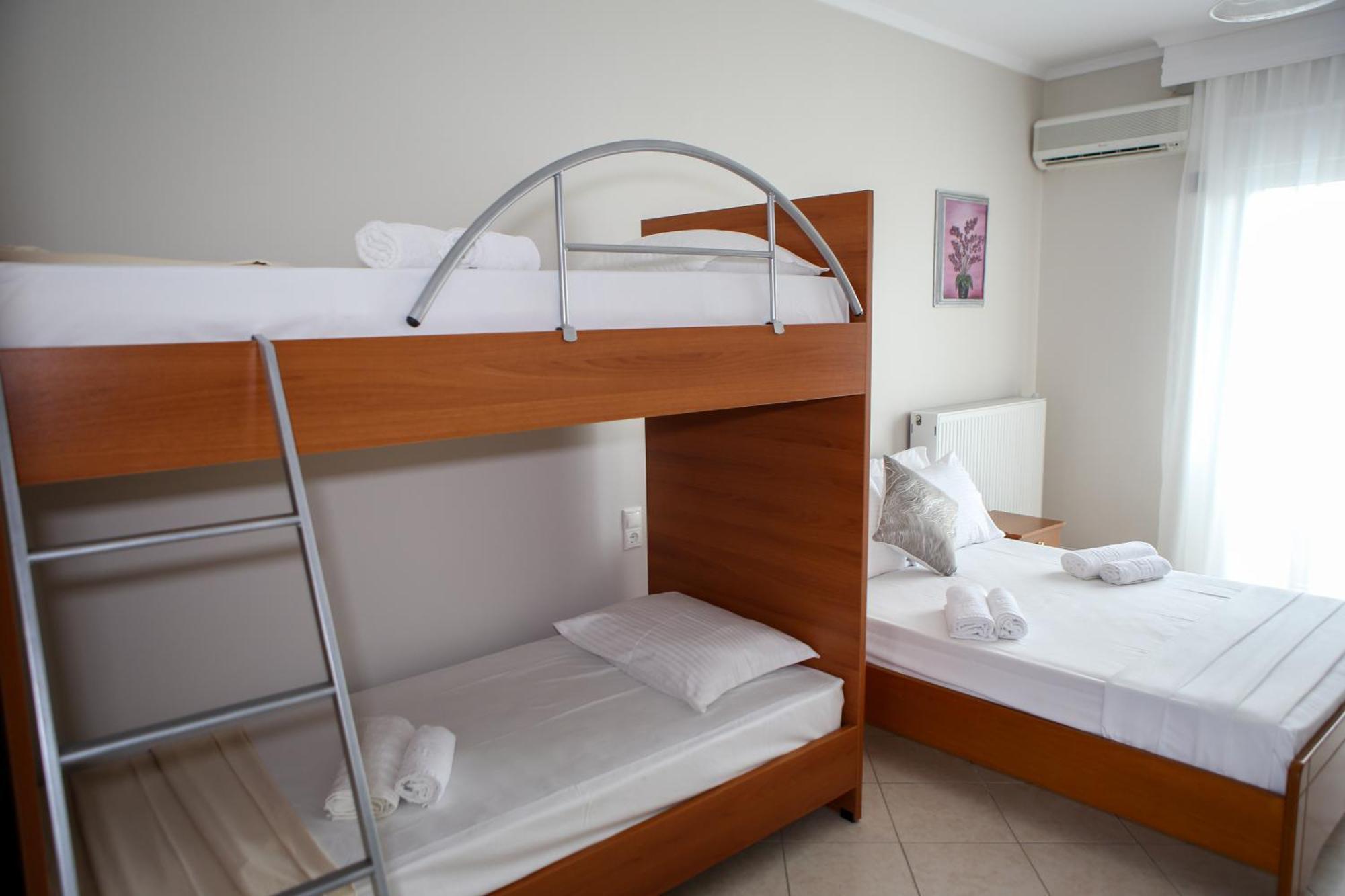 Athanasia Inn Vrasná 외부 사진