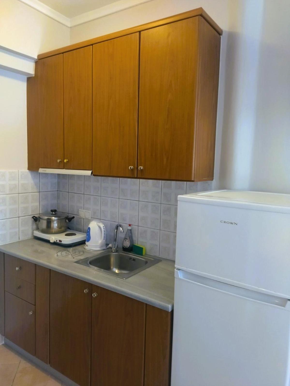 Athanasia Inn Vrasná 외부 사진