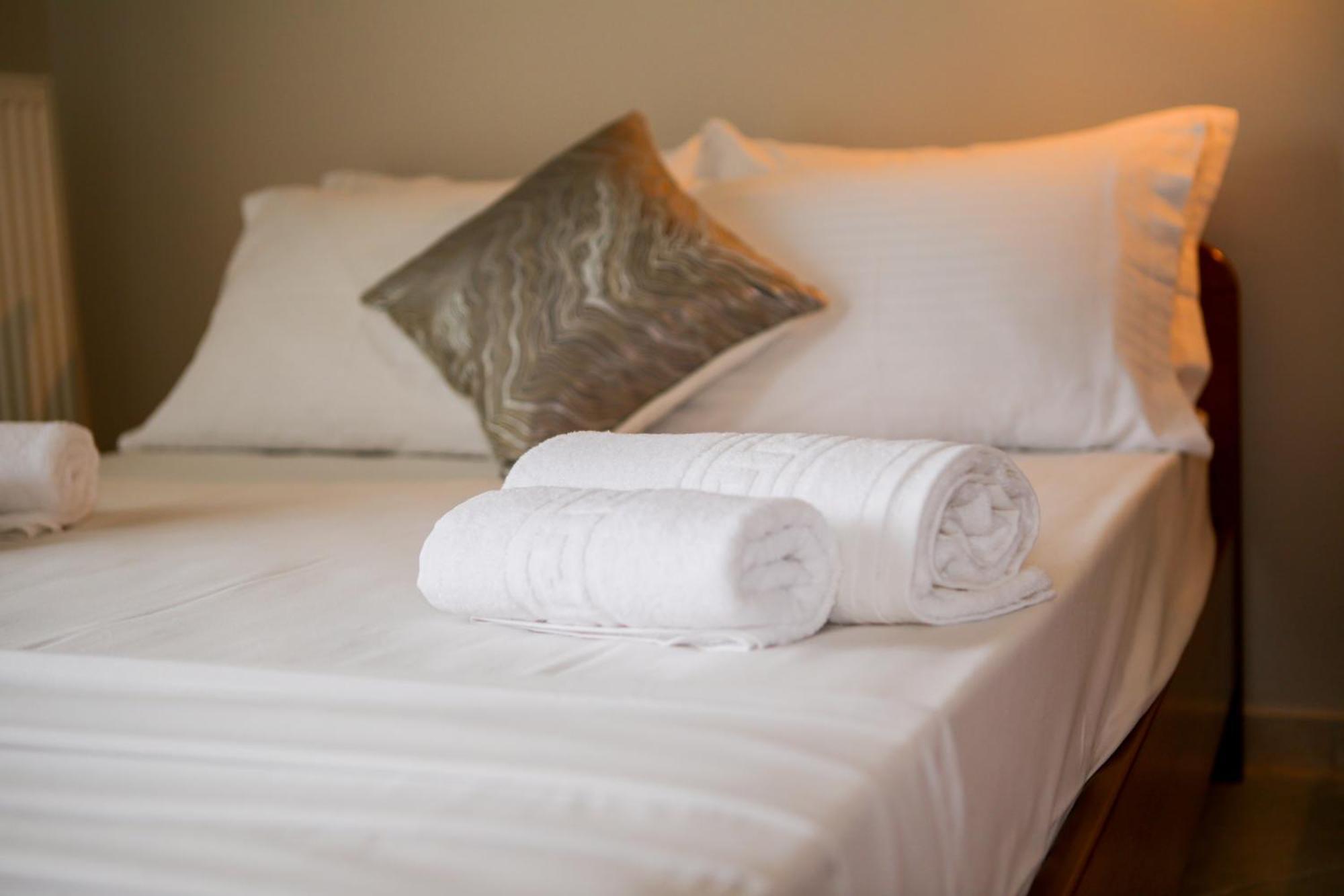 Athanasia Inn Vrasná 외부 사진