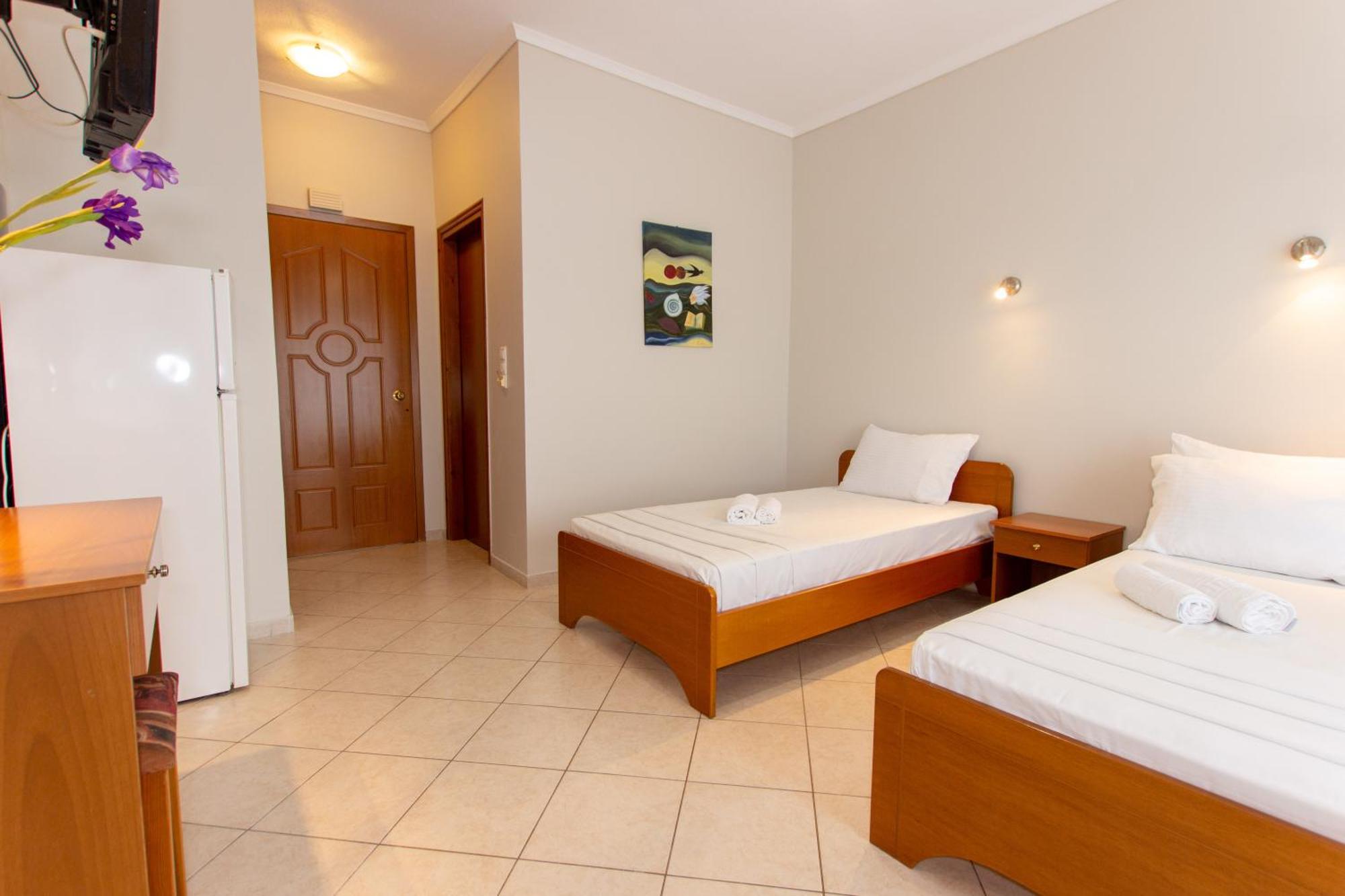 Athanasia Inn Vrasná 외부 사진
