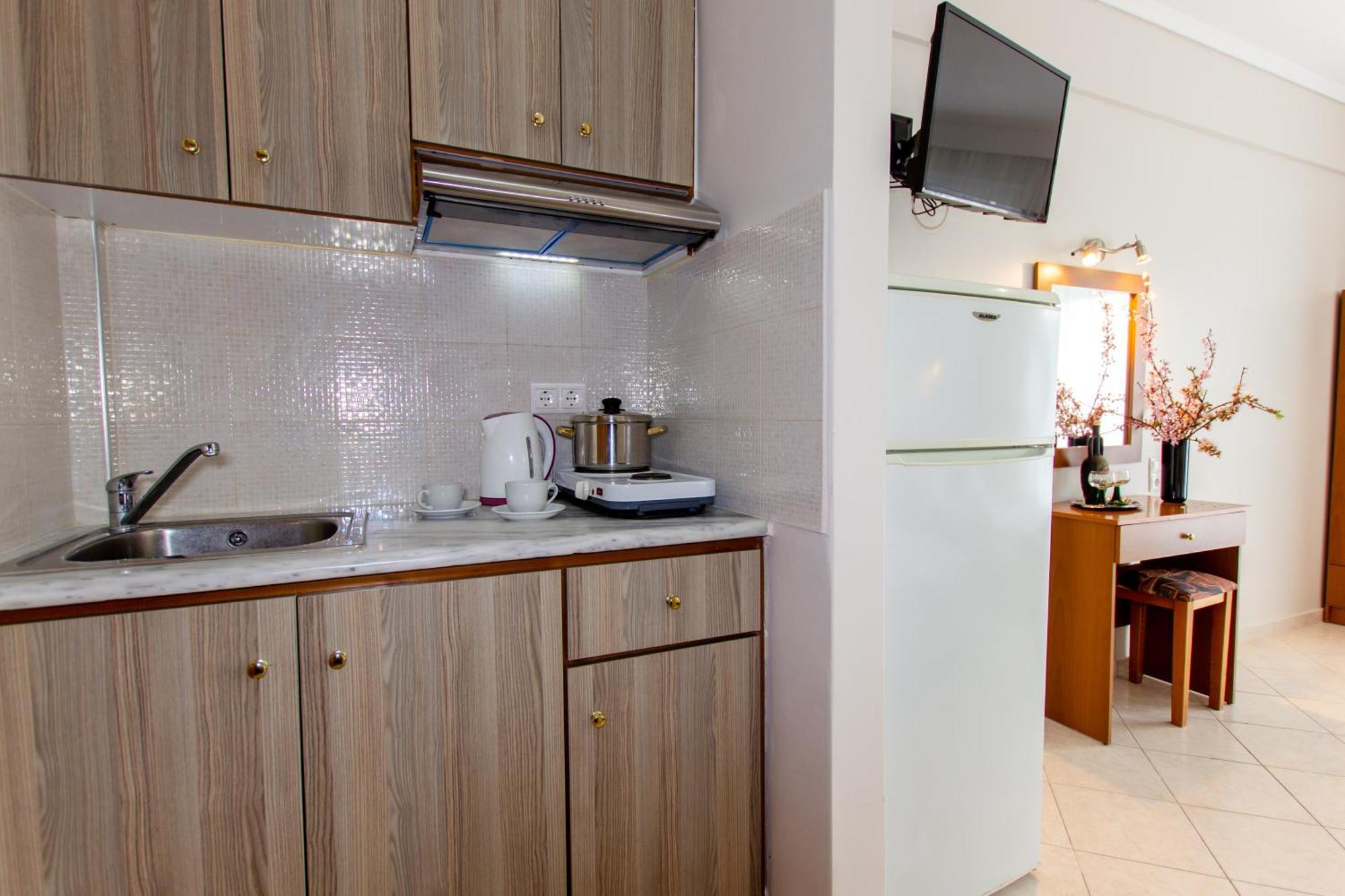 Athanasia Inn Vrasná 외부 사진