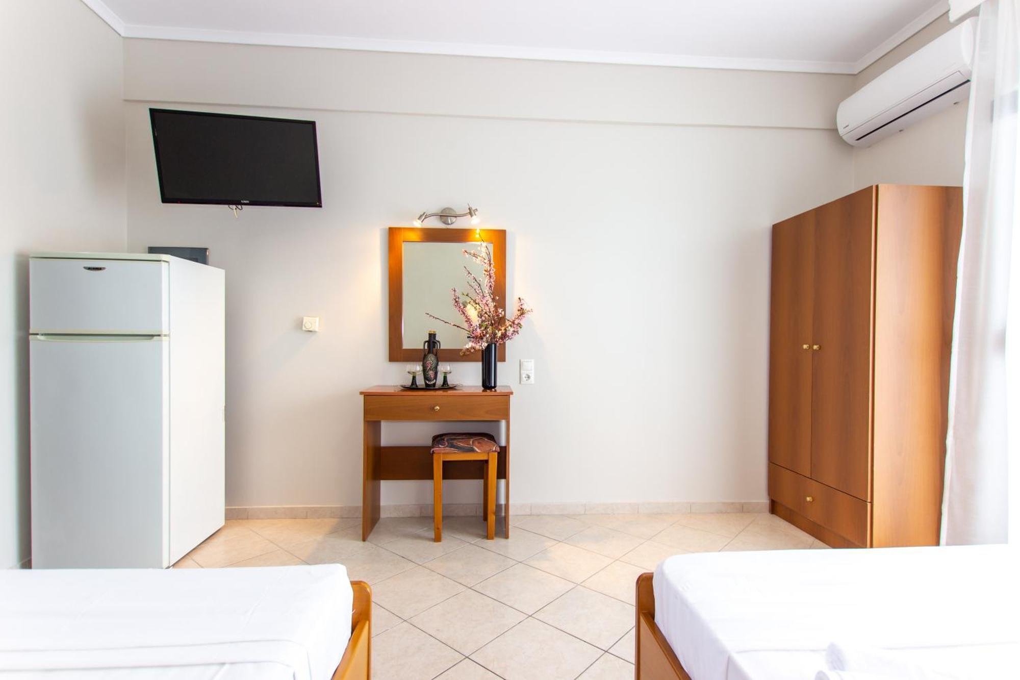 Athanasia Inn Vrasná 외부 사진