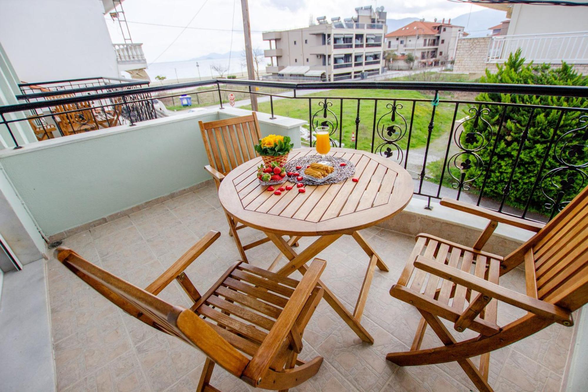 Athanasia Inn Vrasná 외부 사진