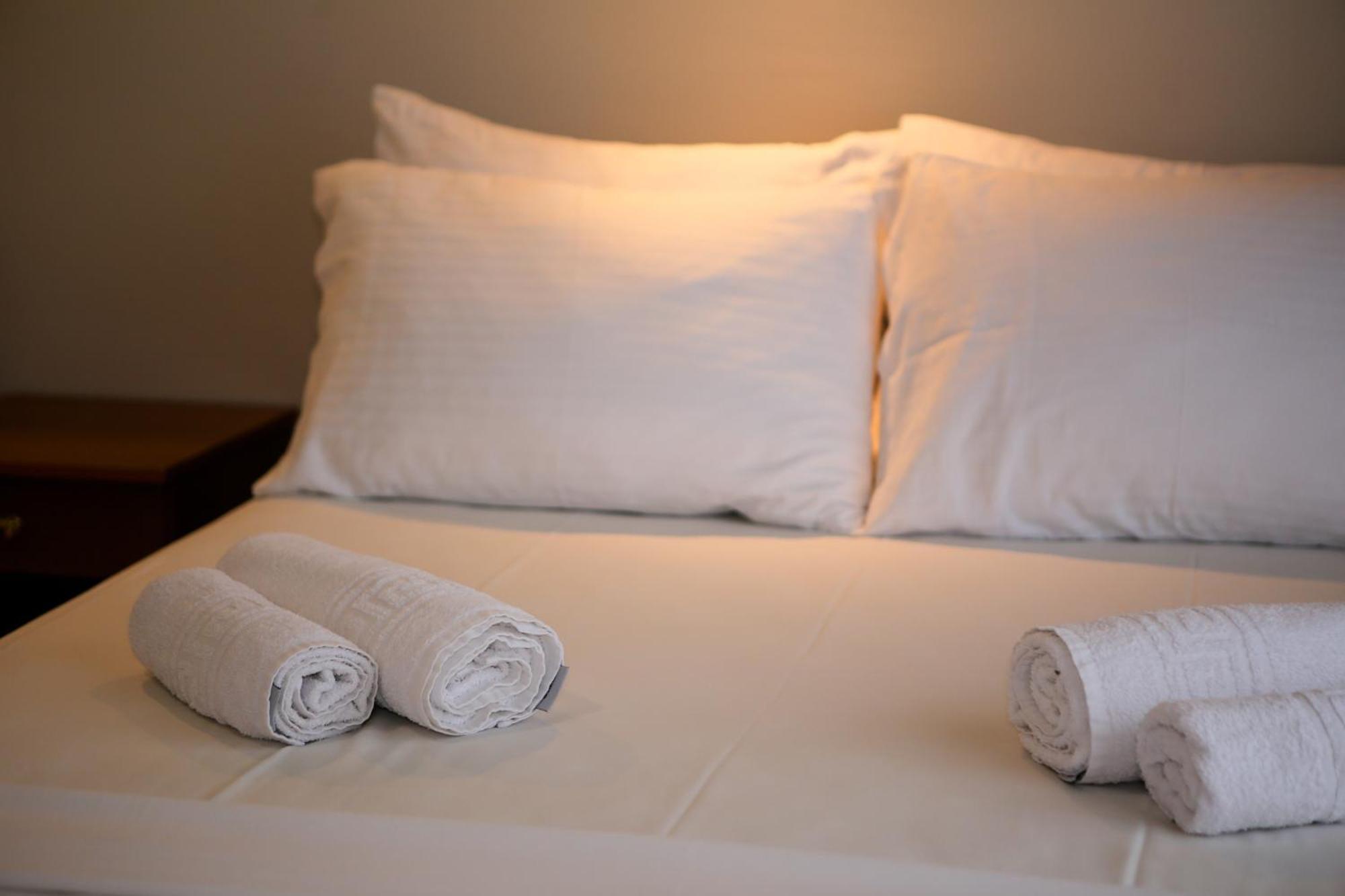 Athanasia Inn Vrasná 외부 사진