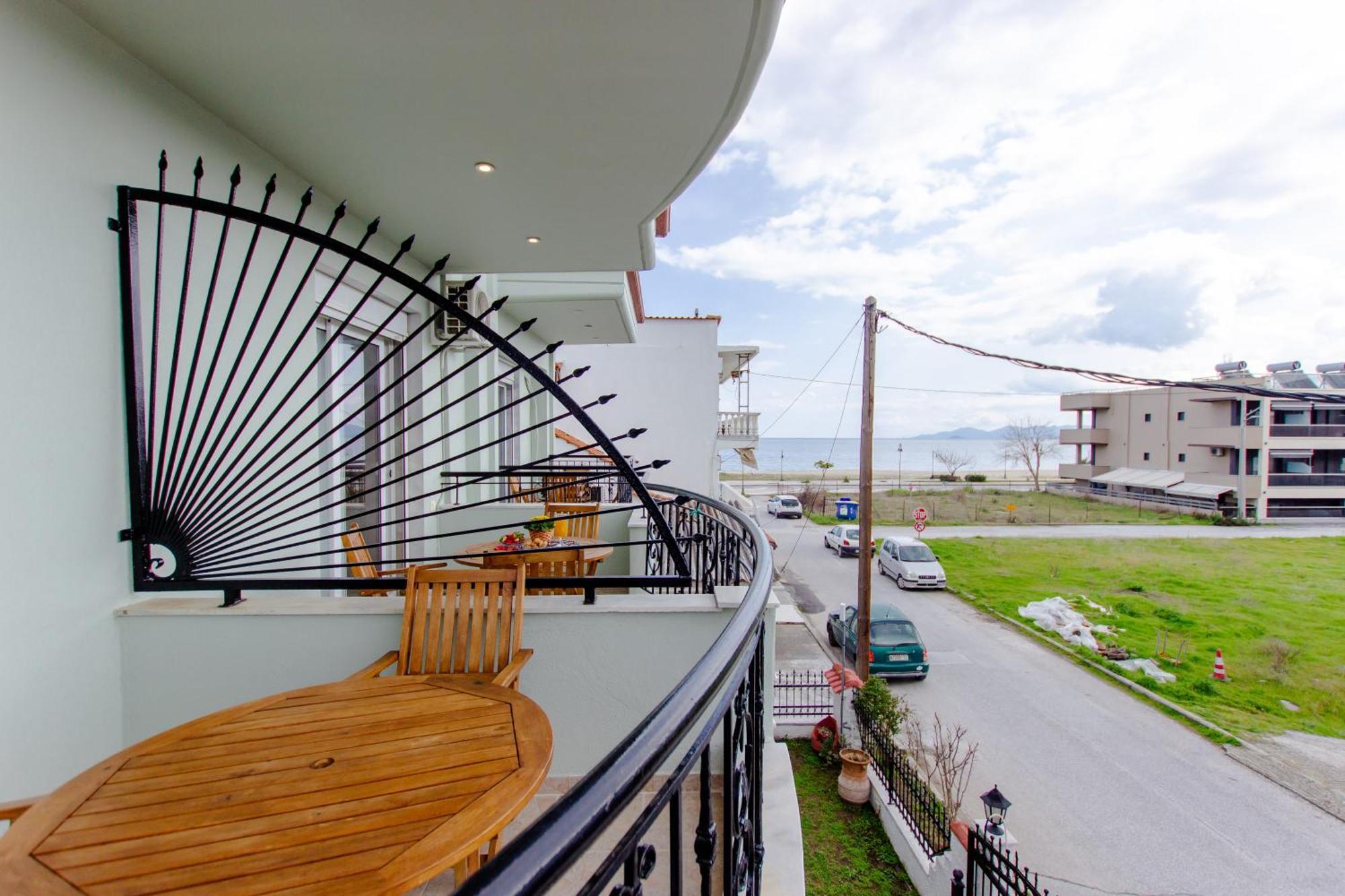 Athanasia Inn Vrasná 외부 사진