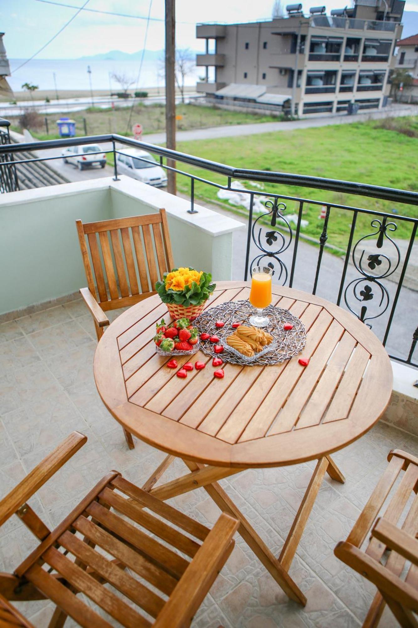 Athanasia Inn Vrasná 외부 사진