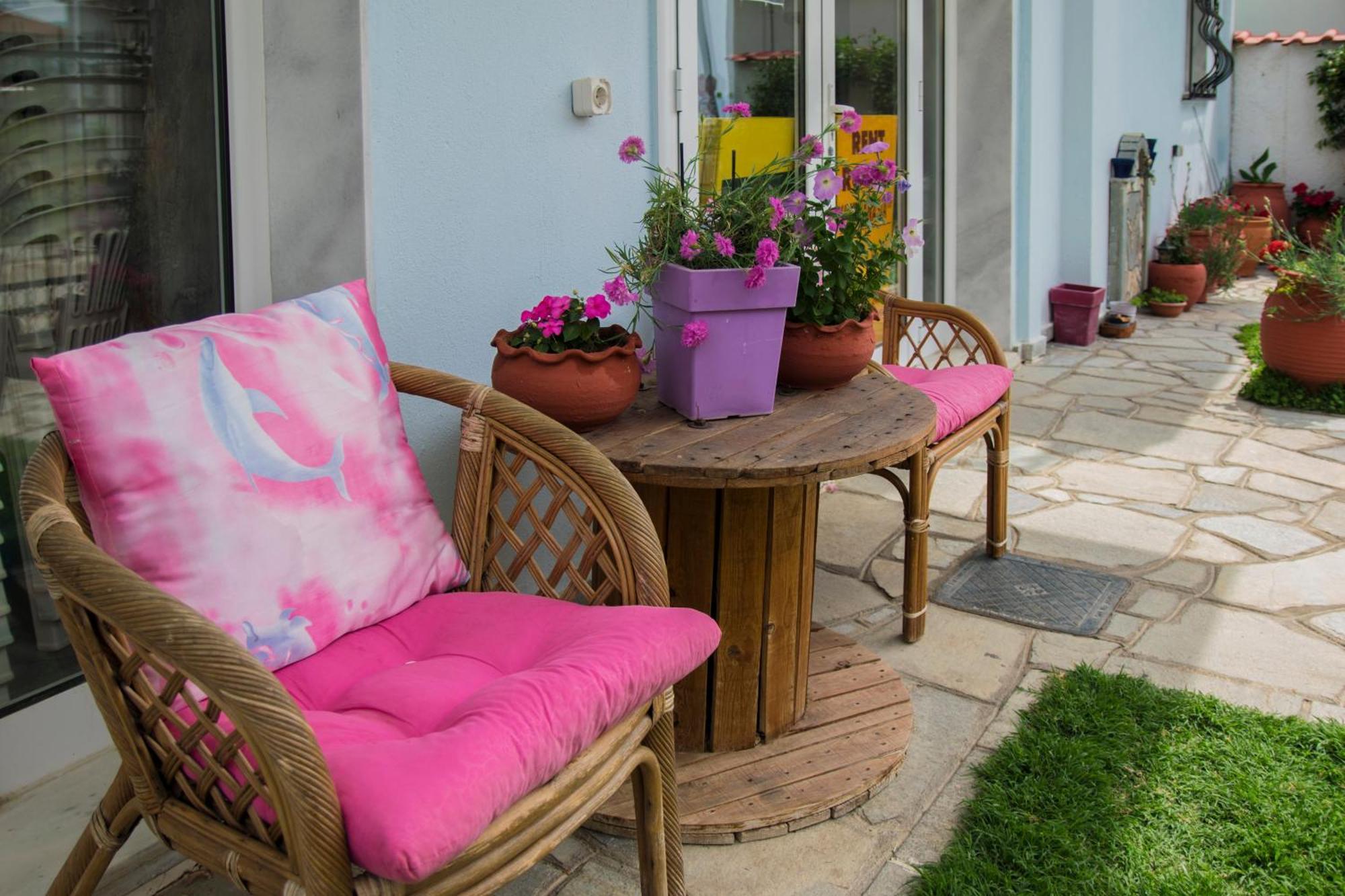 Athanasia Inn Vrasná 외부 사진