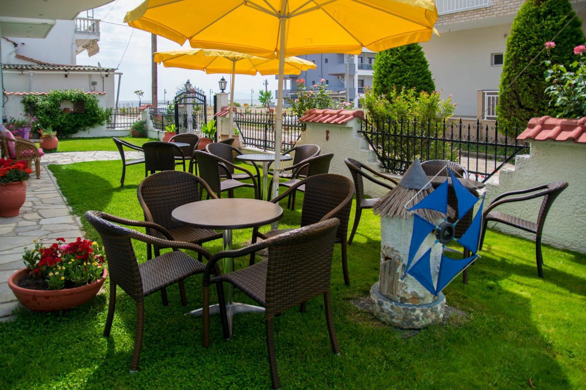 Athanasia Inn Vrasná 외부 사진
