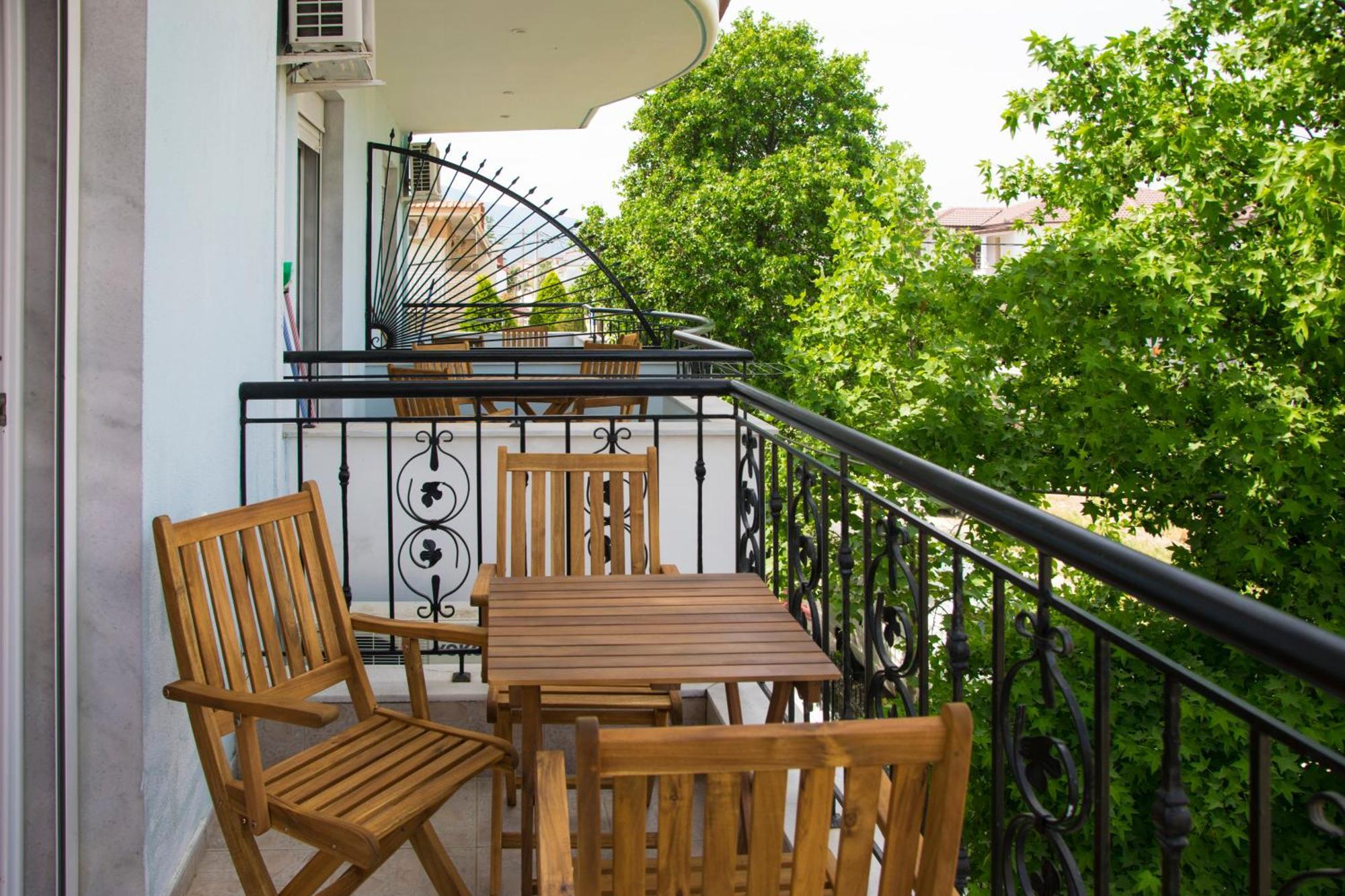 Athanasia Inn Vrasná 외부 사진