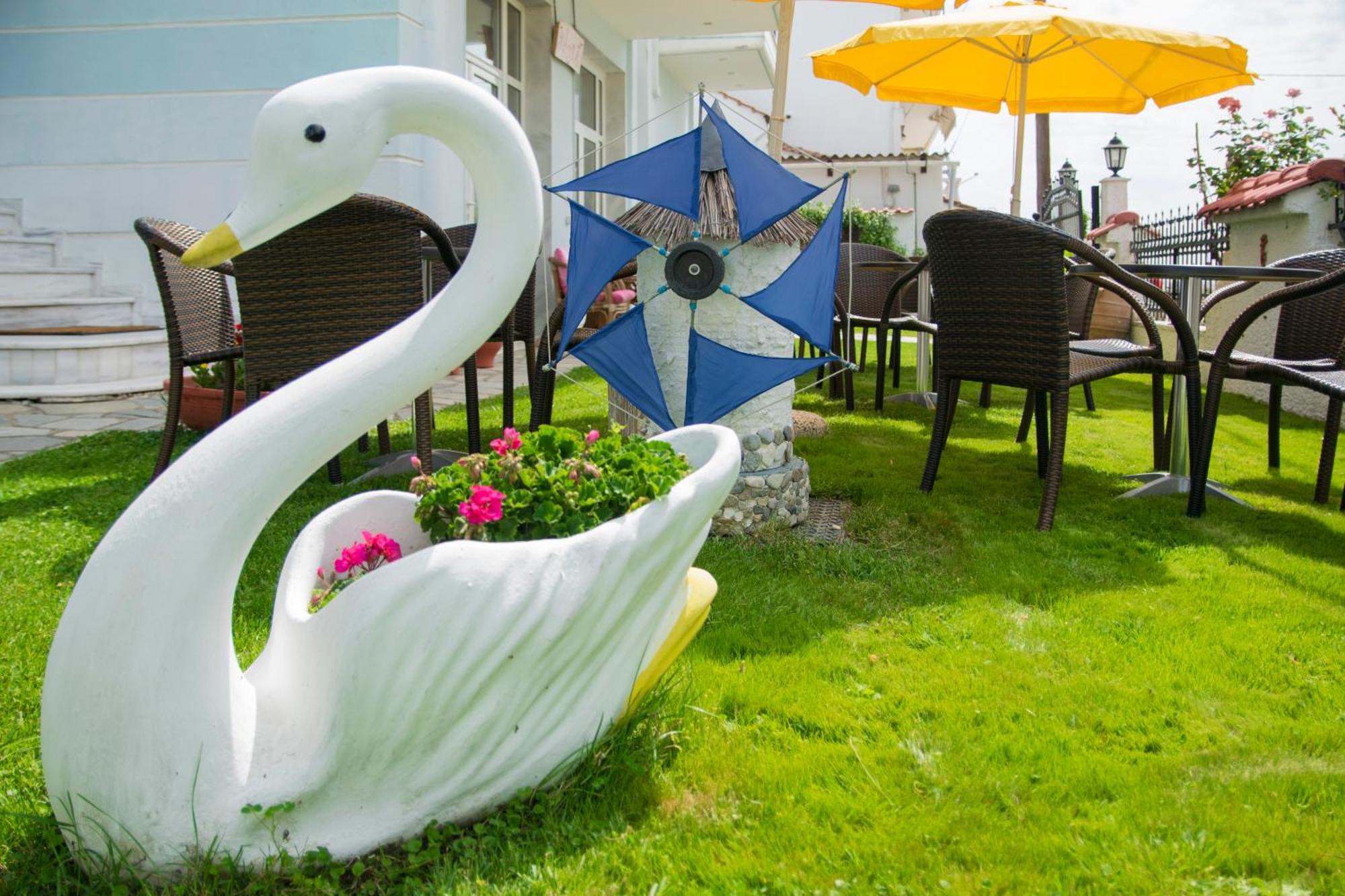 Athanasia Inn Vrasná 외부 사진