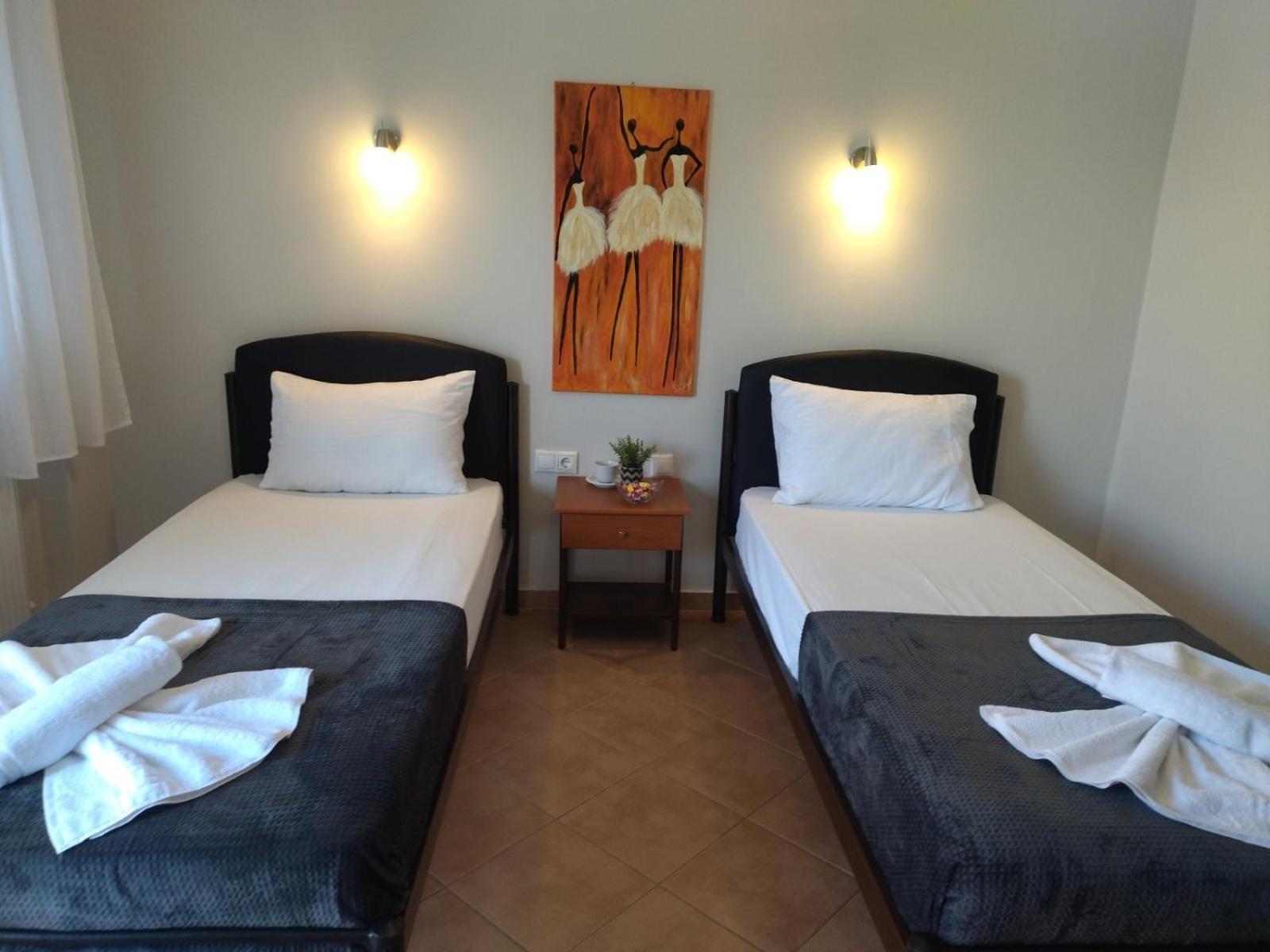Athanasia Inn Vrasná 외부 사진