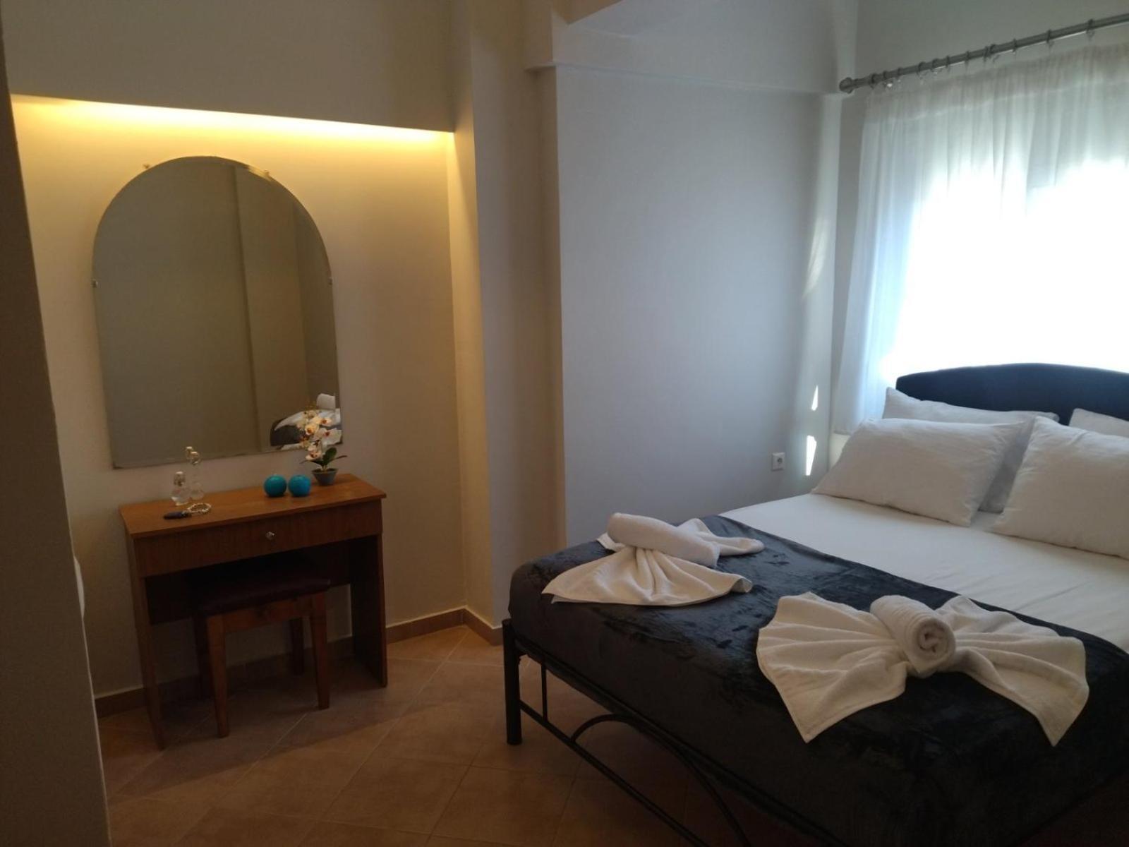 Athanasia Inn Vrasná 외부 사진