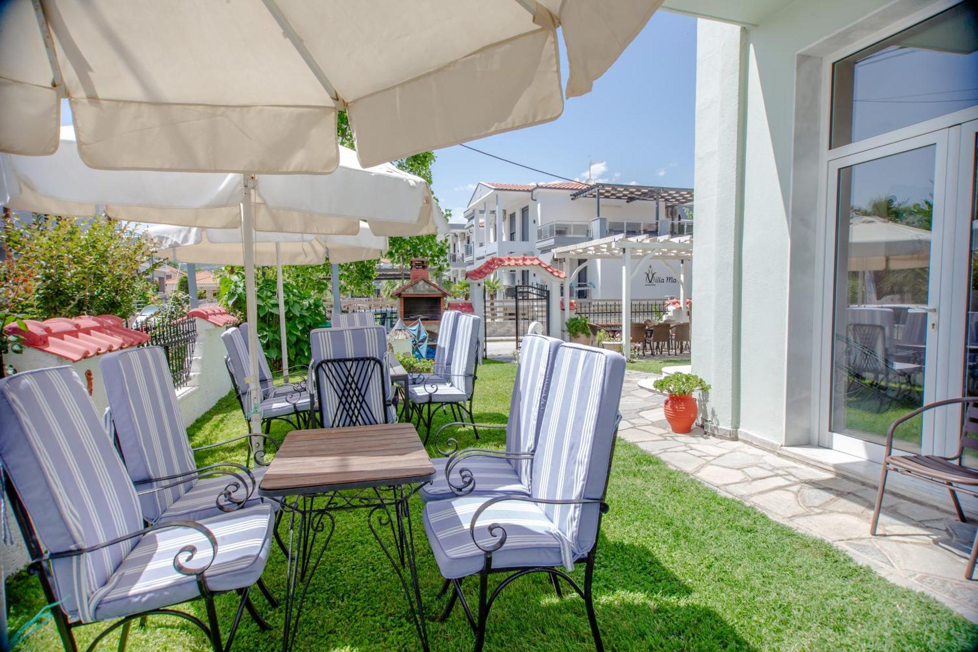 Athanasia Inn Vrasná 외부 사진