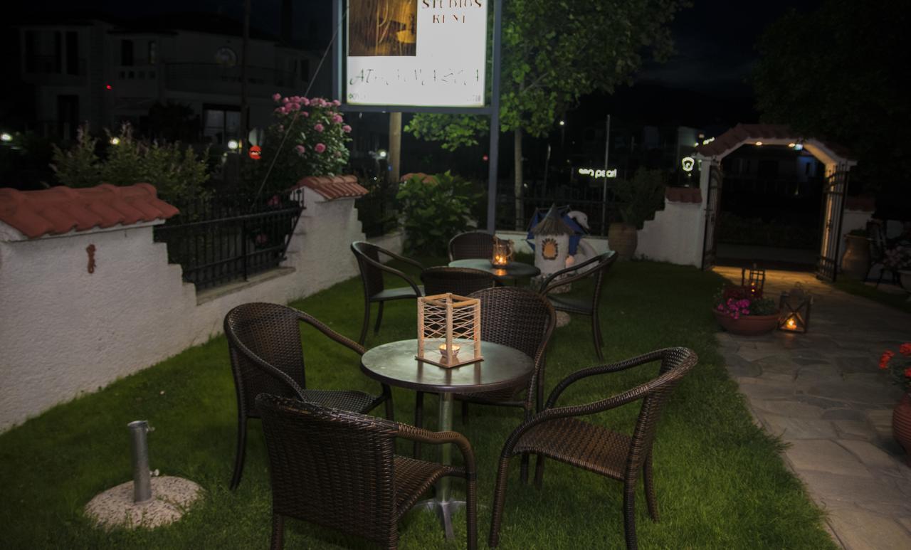 Athanasia Inn Vrasná 외부 사진
