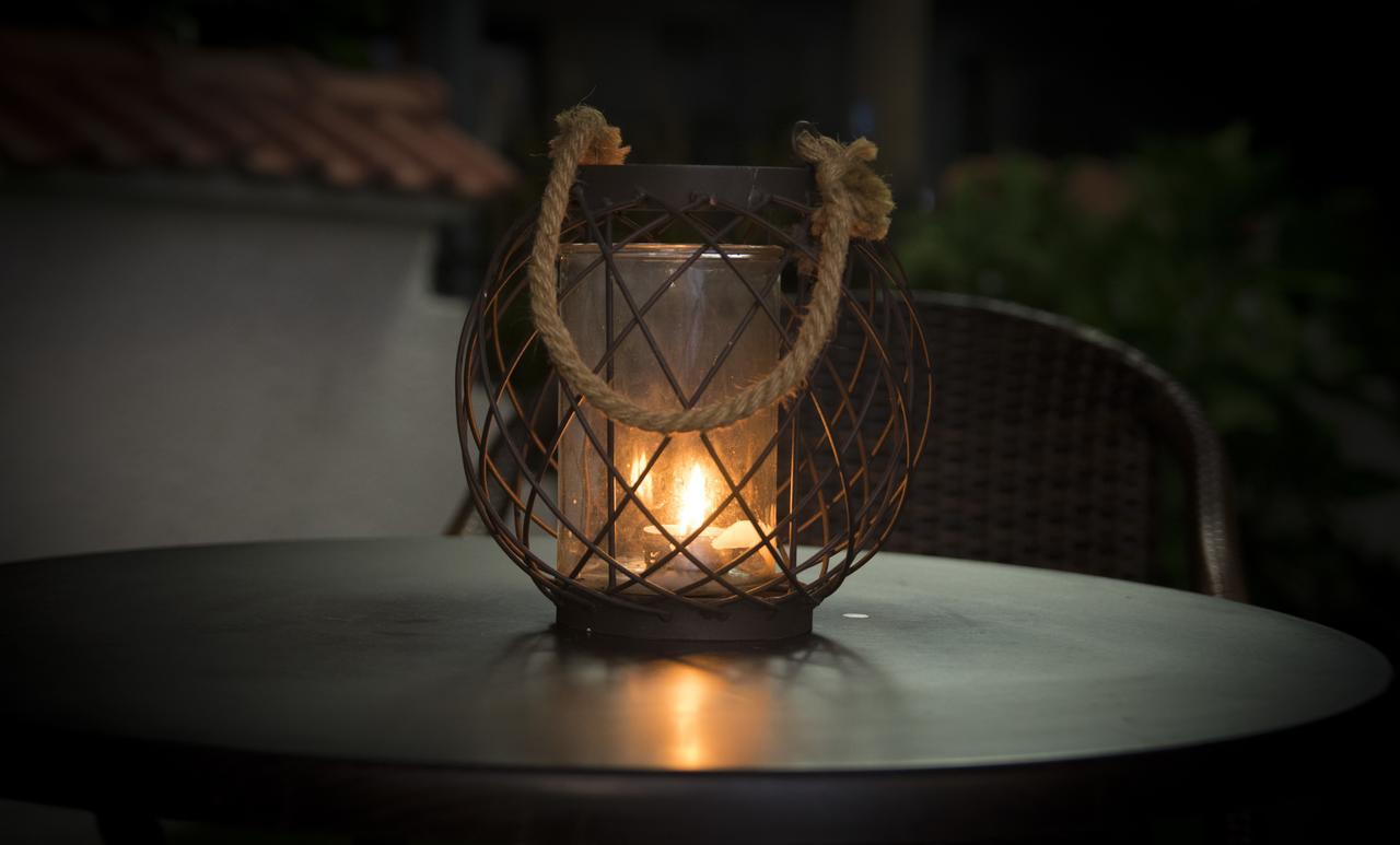 Athanasia Inn Vrasná 외부 사진