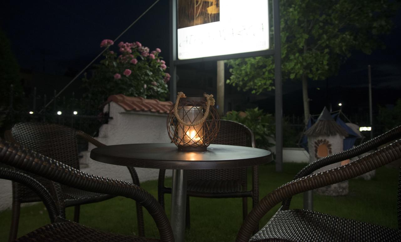 Athanasia Inn Vrasná 외부 사진