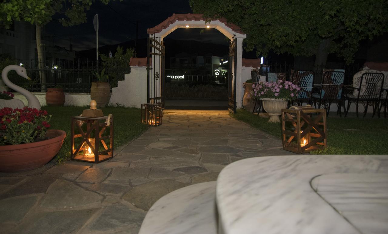 Athanasia Inn Vrasná 외부 사진