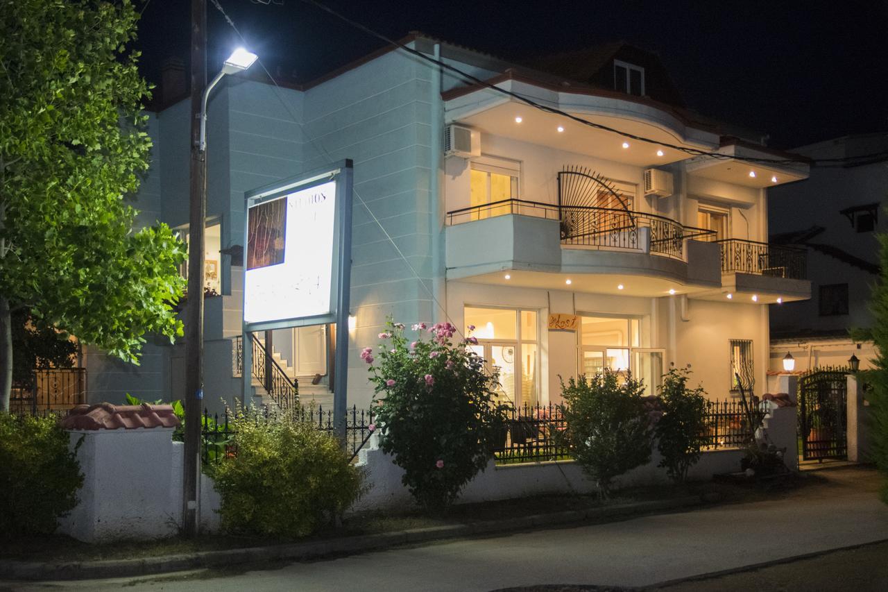 Athanasia Inn Vrasná 외부 사진